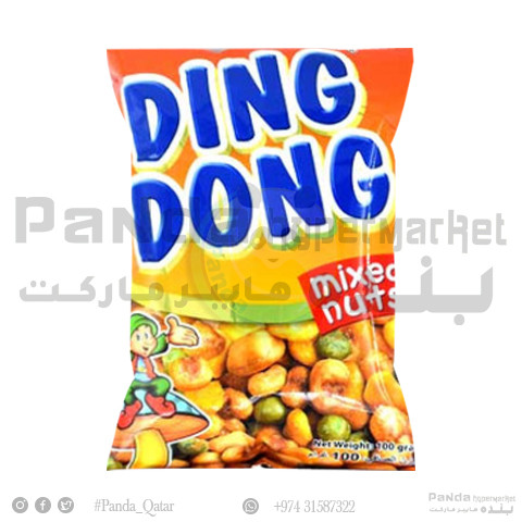 Ding Dong Mixed 95gm