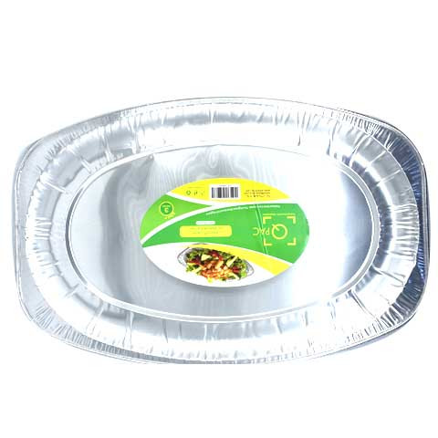Q Pac Aluminium Platters 65220 3s