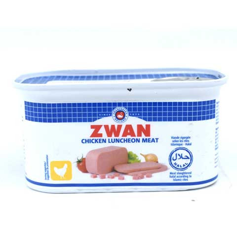 Zwan Ckn Luncheon Meat 200Gm