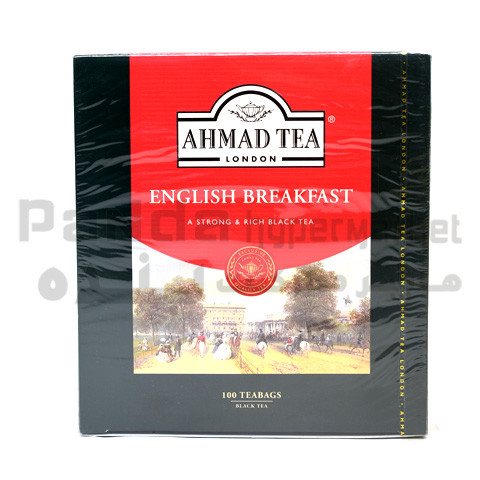 Ahmad Tea Bag English Break Fast 1.5gX100pcs
