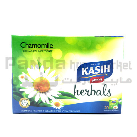 Kasih Herbal Chamomile Tea