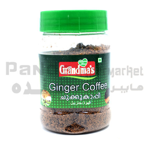 Grandmas Ginger Coffee Granules 100gm