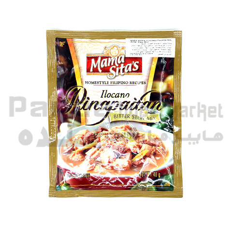 Mama Sitas Pinapaitan Bitter Mix 40g
