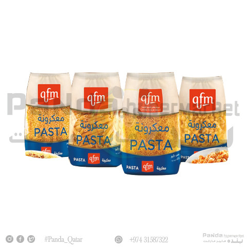 QFM Pasta 400gx6pcs