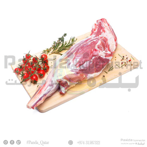 Indian Mutton Leg 500g