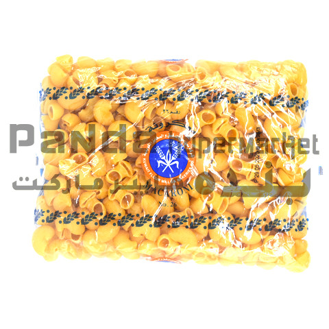 Kfmbc Macaroni No.26 500gm Pasta