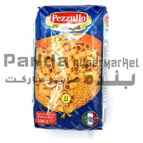 Pezullo Cannaroni 500gm Pasta