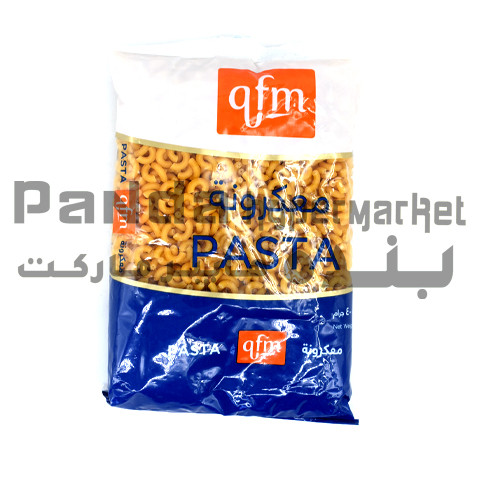 QFM pasta Small Elbow 400gm