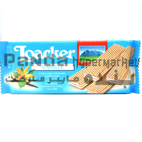 Loacker Classic Vanilla Biscuit 90gm