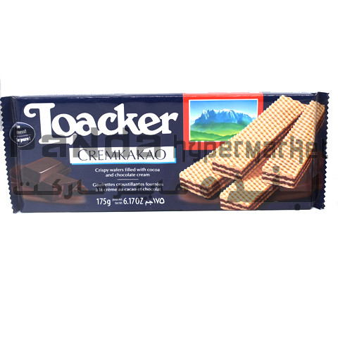 Loacker Cremkakao Biscuit 175gm