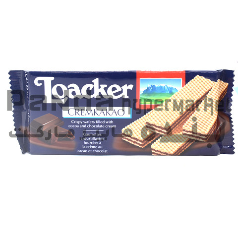 Loacker Cremkakao Biscuit 90gm