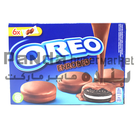 Oreo Chocolate Covered
