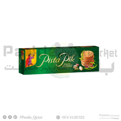 Peek F Biscuit Peanut Pista 112Gm