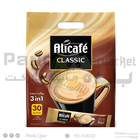 Alicafe Classic 20gmX30pcs