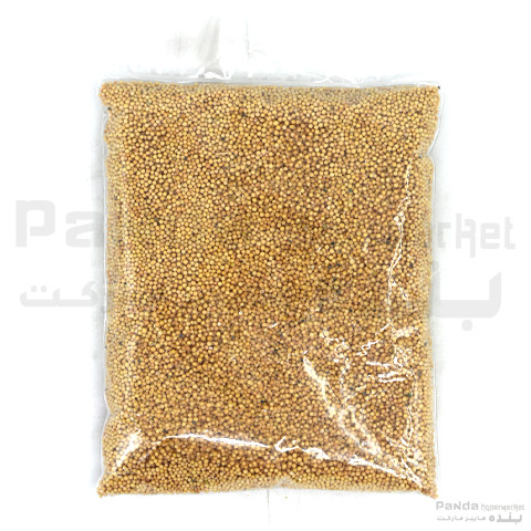 Focus foods Yellow Mustard  200gm
