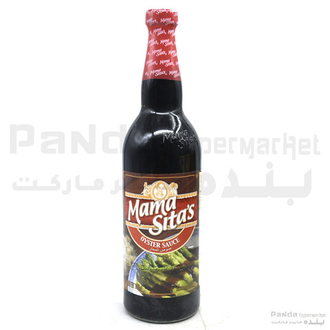 MMS Oyster Sauce 765ml