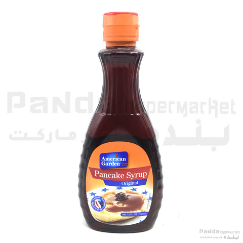 American garden Pancake Syrup 355ml