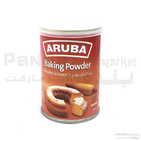 Aruba Baking Powder Tin 100gm