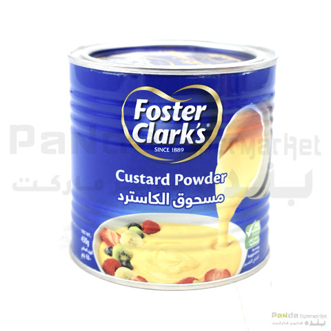 Foster Clark Custard Powder 450gm