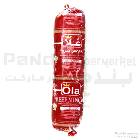 Ola beef mince 400g