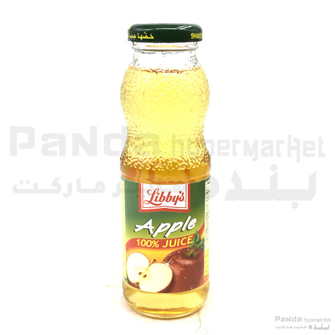 Libbys Apple Juice 250ml