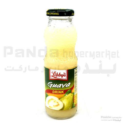 Libbys Guava Juice 250ml