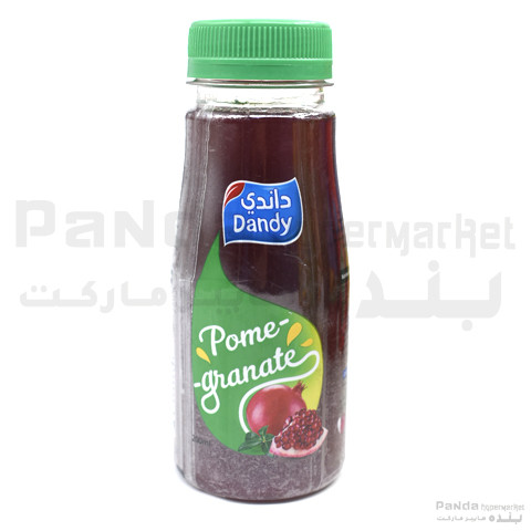 Dandy Pomegranate 200ml Pet Bottle