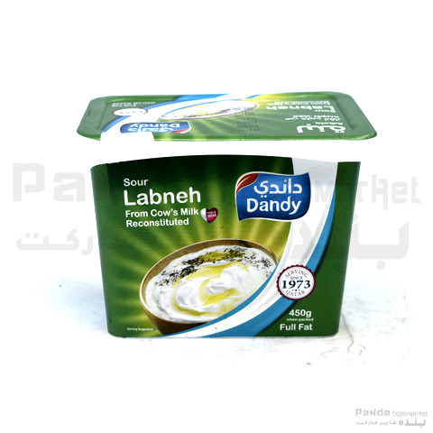 Dandy Sour Labneh 450gm