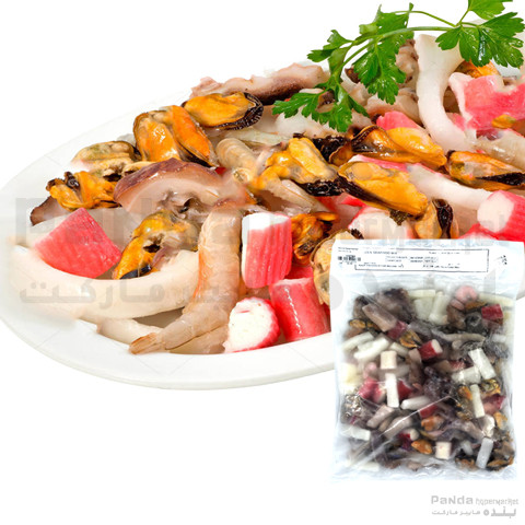 Sea Food mix 1kg