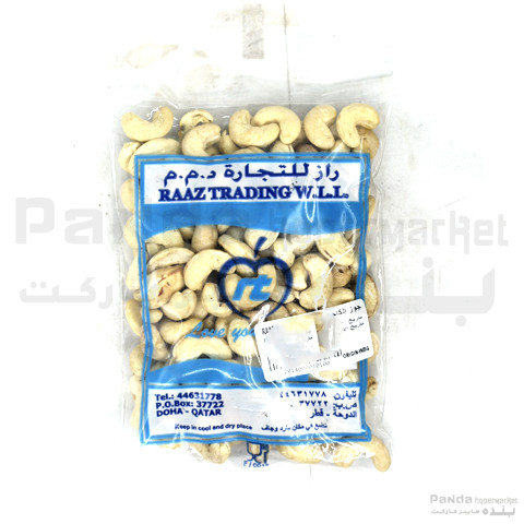 Raaz Cashewnut 200gm