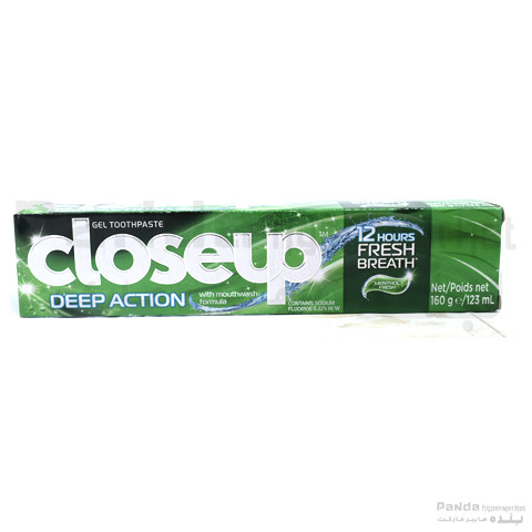 Close Up Green 160gm