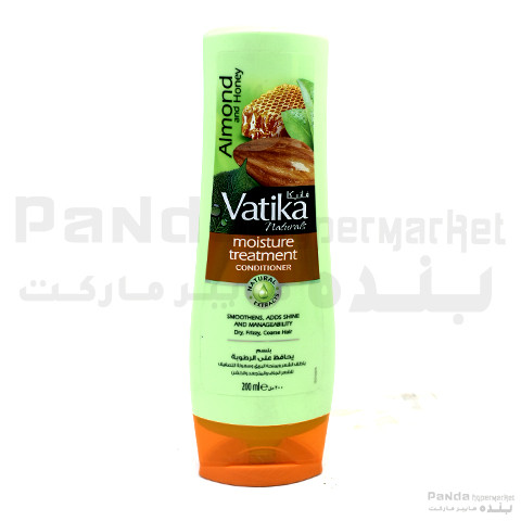 Vatika Moist.Treatment Conditioner 200ml