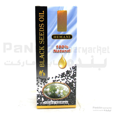 Hemani Black Seeds Oil 125ml