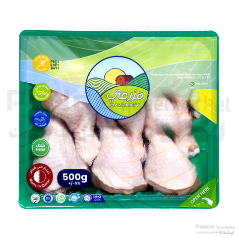 Mazzratty Fresh Chicken Drumsticks 500gm