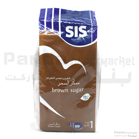 Sis Brown Sugar 1kg