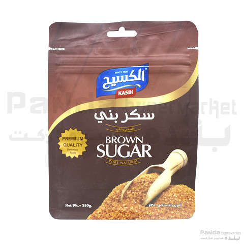 Kasih Brown Sugar 350gm