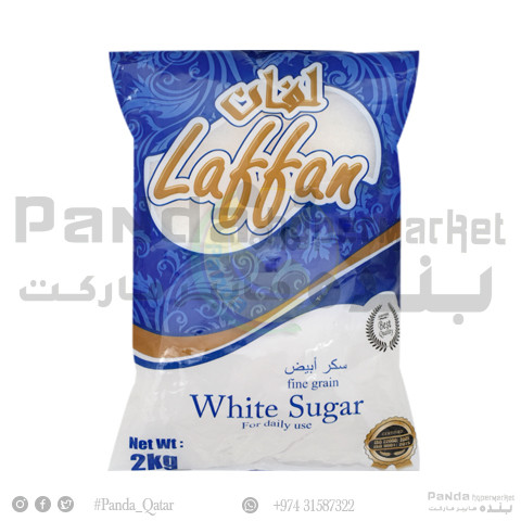 Laffan Sugar 2kg