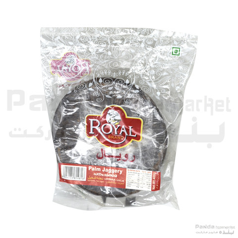 Royal Palm Jaggery 400gm