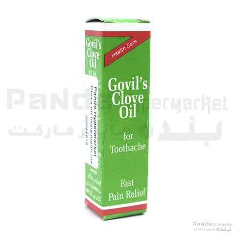 Clove oil india medicine 10g