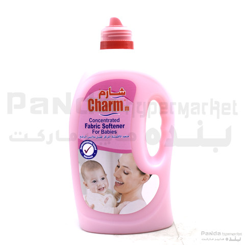 Charmm Baby Fabric Softener  Babies Laundry 1.5 LTR