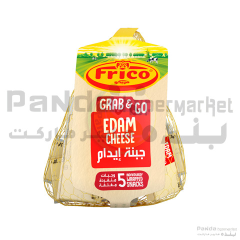 Frico Grab & Go Edam Cheese 100g