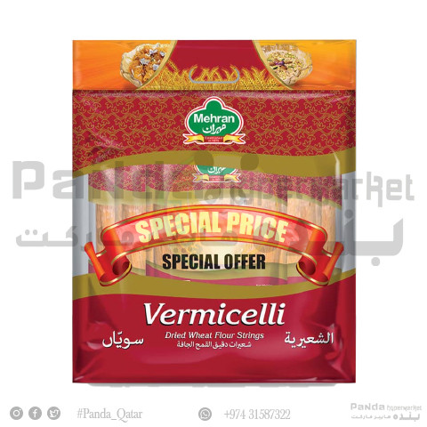 Mehran Vermicilli 150gm 5+1