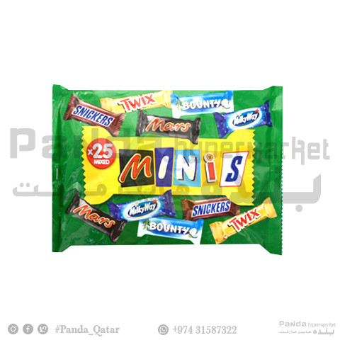 Galaxy  Best  Of Our Minis 500gm