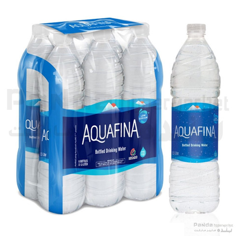 Aquafina Water 1.5 LtrX6