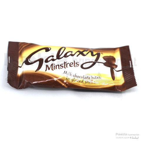 Galaxy Ministrels Chocolate 42gm