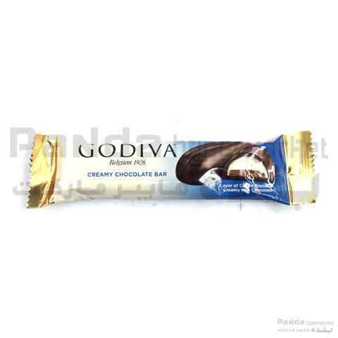 Godiva Creamy Chocolate Bar 35Gm