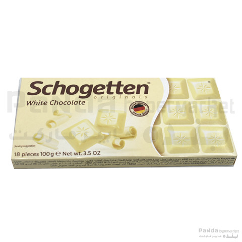 Schogetten White 100gm
