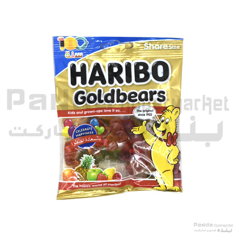 Haribo Gold Baren 80gm