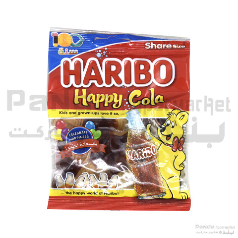 Haribo Happy Cola 80gm