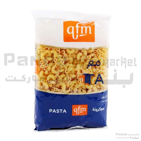 QFM  Pasta Small Elbow 400gm
